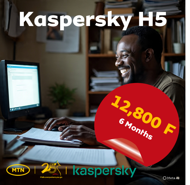 Kaspersky H5
